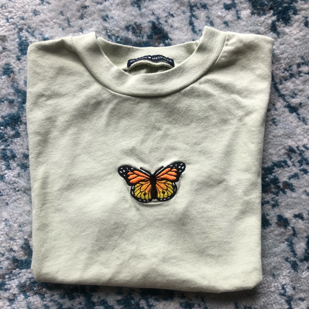 BRANDY MELVILLE TOP